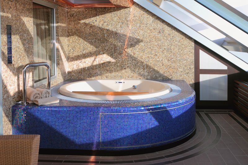 Close-up of Bathtub Edges