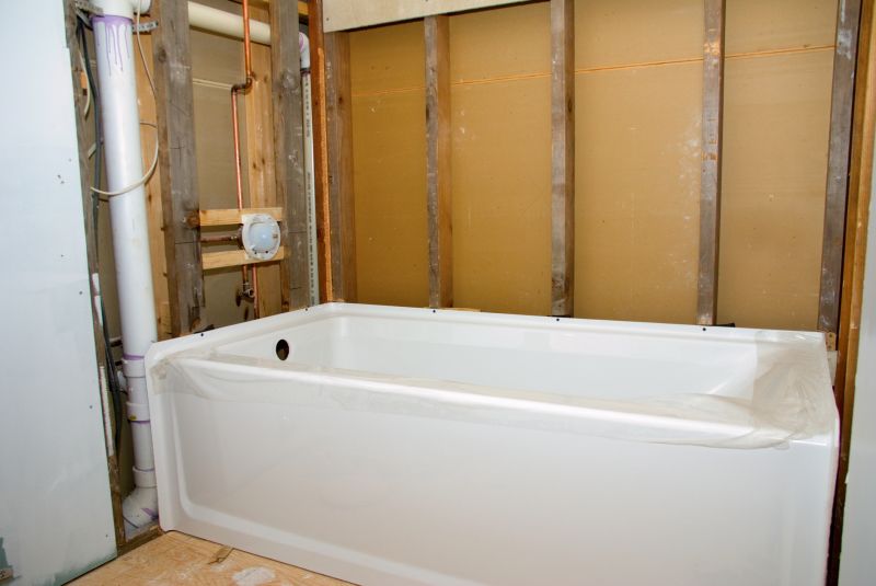 Bathroom Before and After