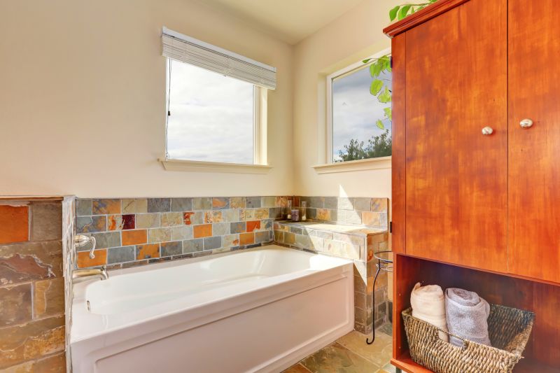 Accessible Bathroom Renovation detail